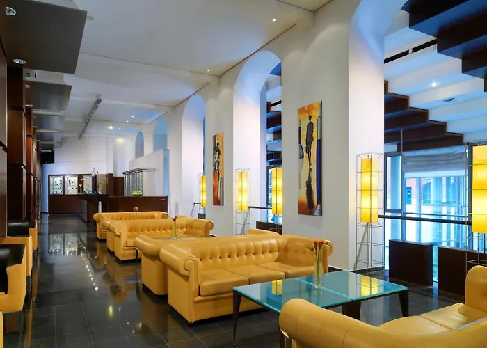 Sheraton Hannover Pelikan Hotel