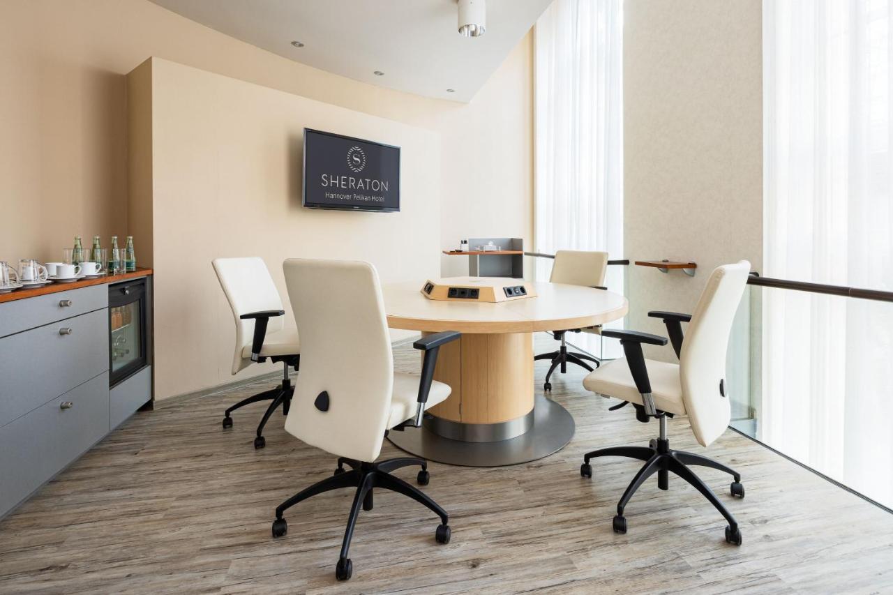 Sheraton Pelikan 4* Hannover