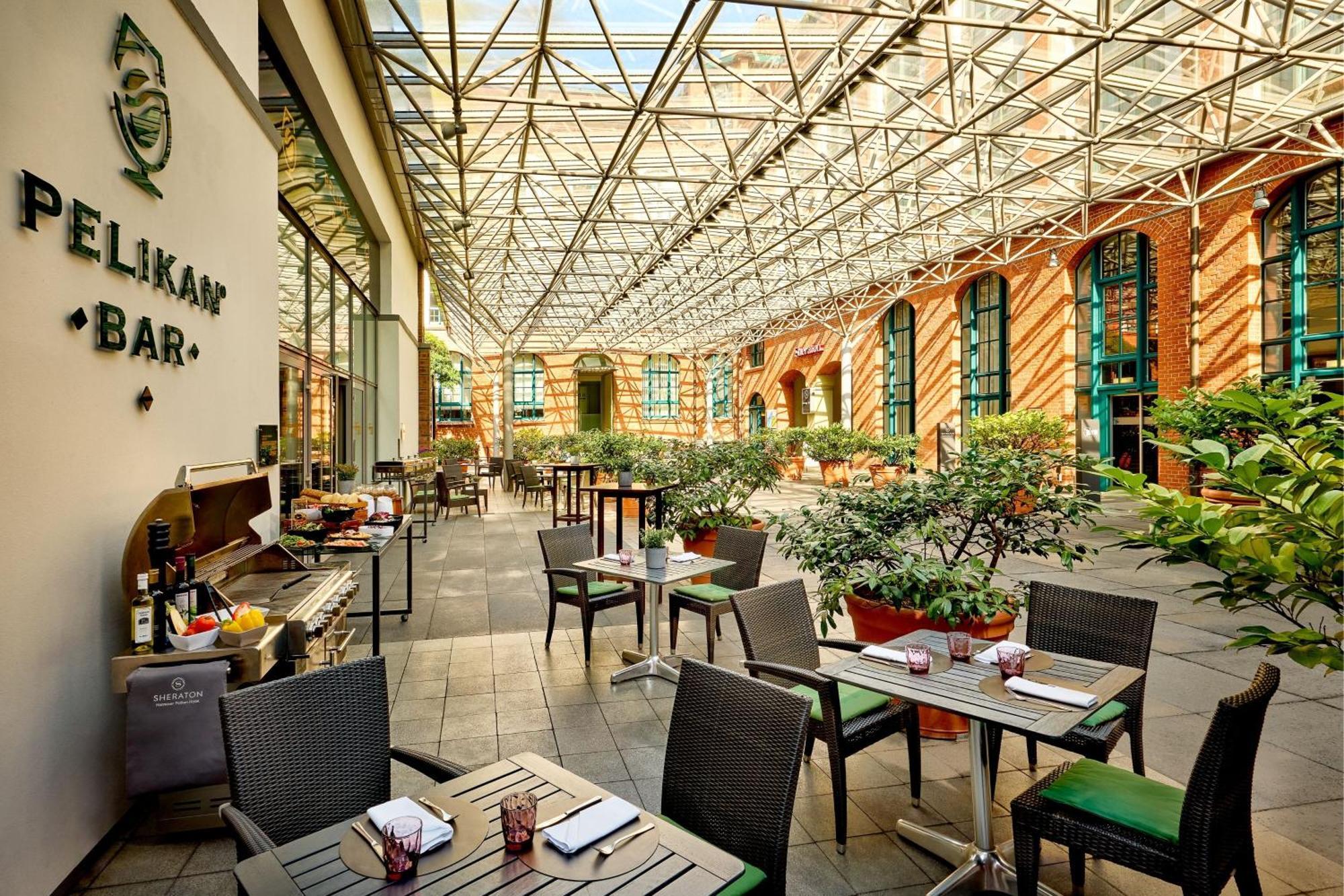 Sheraton Pelikan 4* Hannover